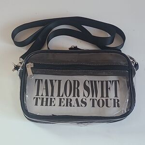The Eras Tour Clear Stadium Bag Crossbody Purse Bag, Concerts &Sports